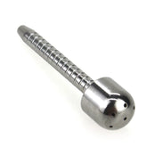 Shower Head Hollow Urethral Sound Penis Plug